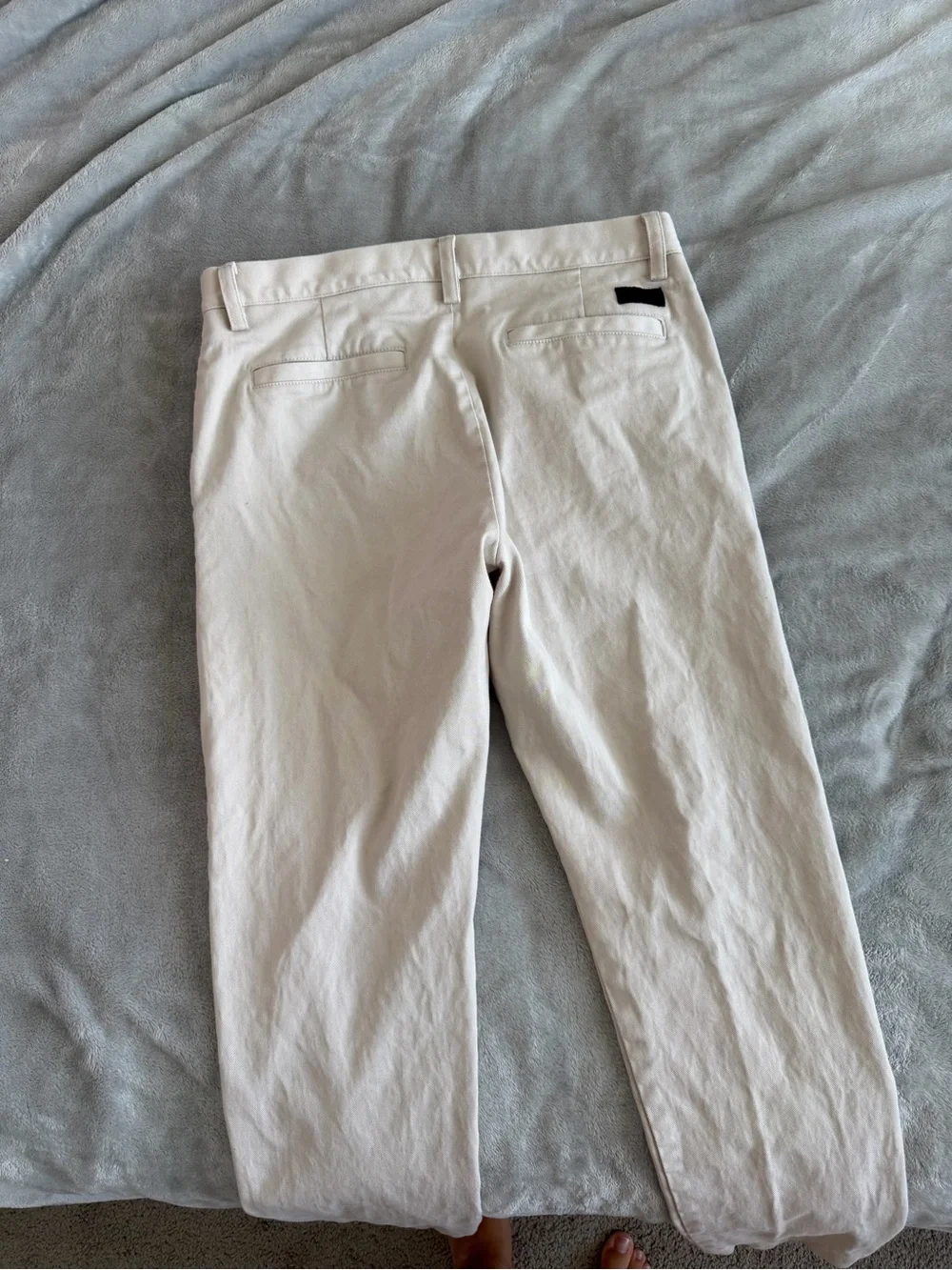 Banana Republic tailored slim